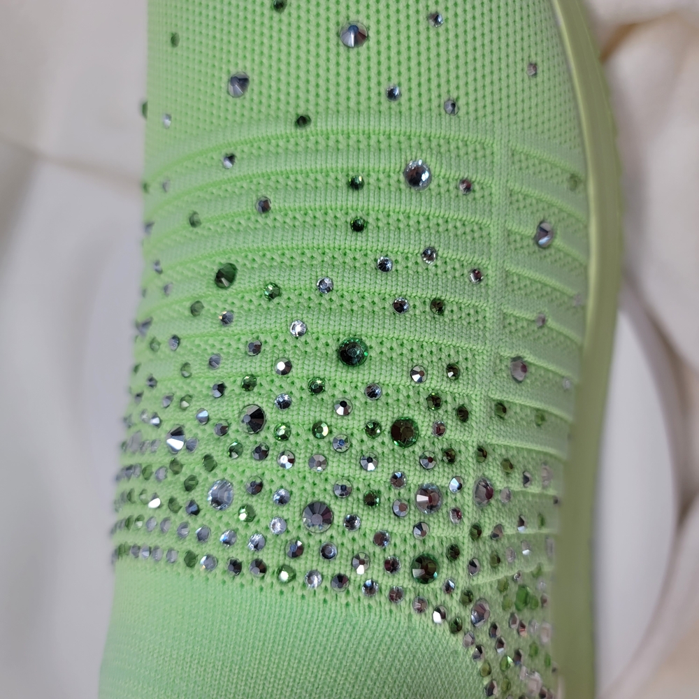 Kenneth Cole Reaction Cameron Jewel EZ-ON Slip-On Sneaker - Picture 6 of 11